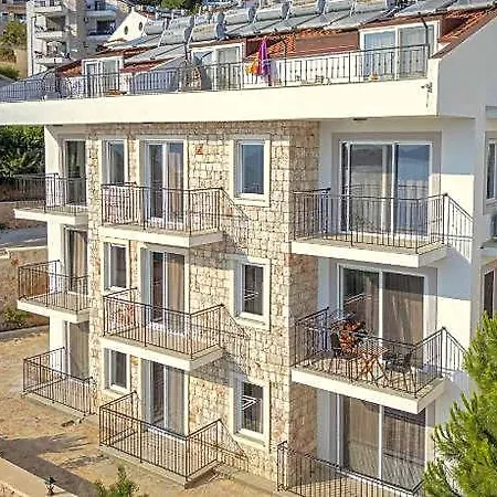 Hotel Ay Isigi Kaş