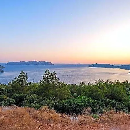 Hotel Ay Isigi Kaş